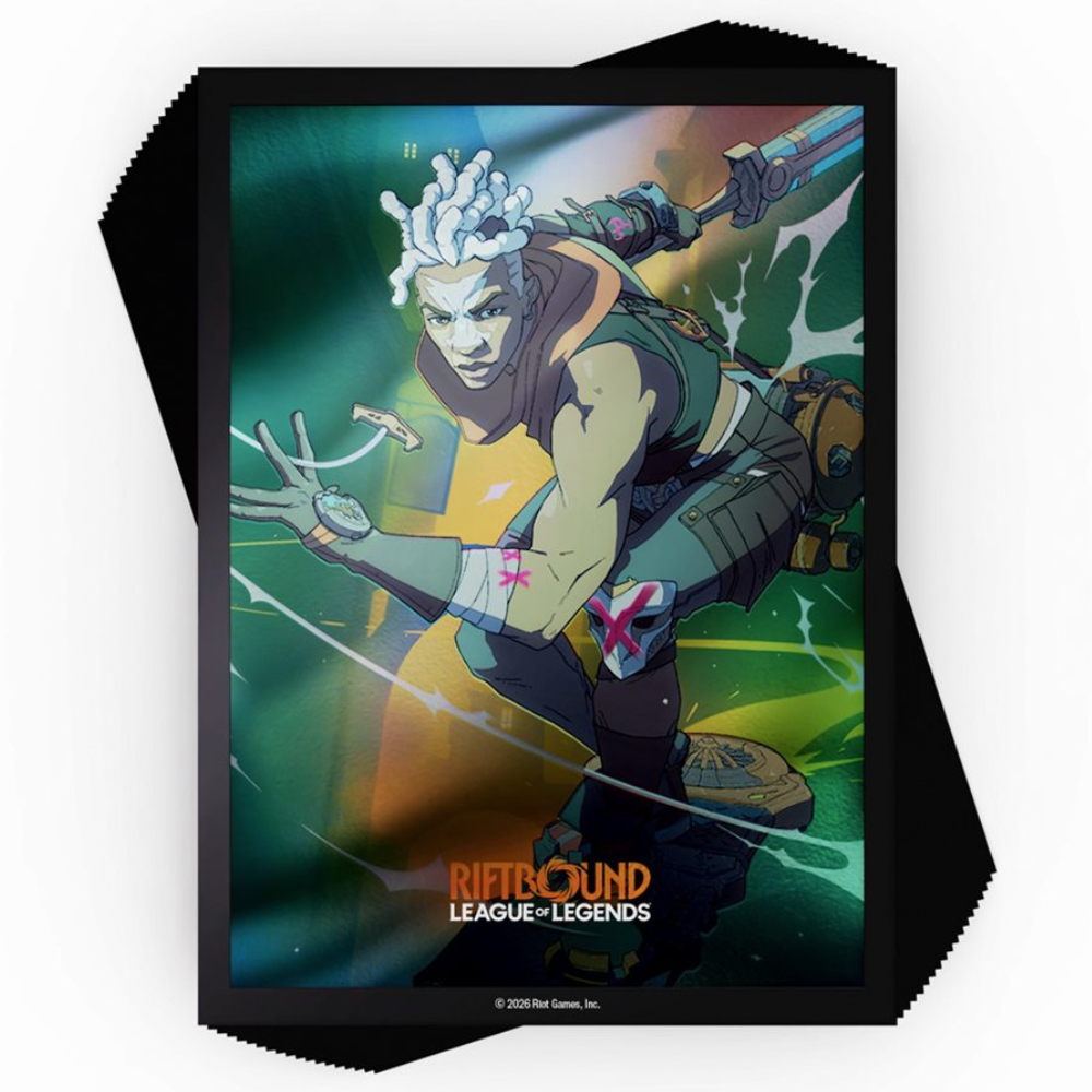 Riftbound - Art Sleeves - Radiance