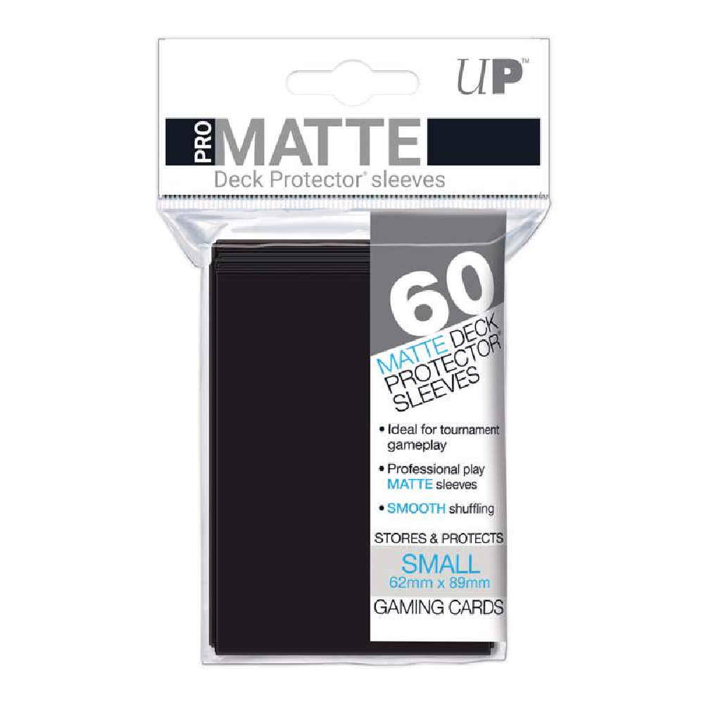 Ultra Pro - Smalled-Sized - Matte (60 CT)