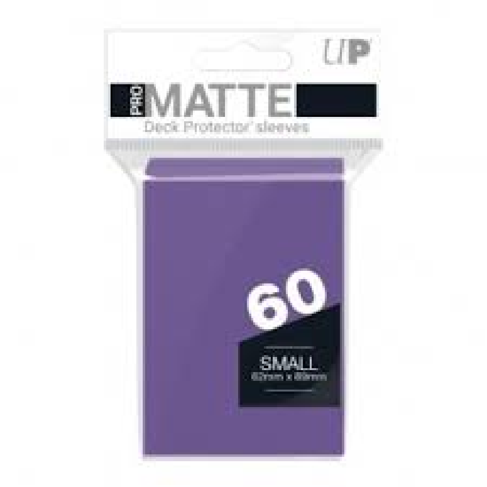 Ultra Pro - Smalled-Sized - Matte (60 CT)