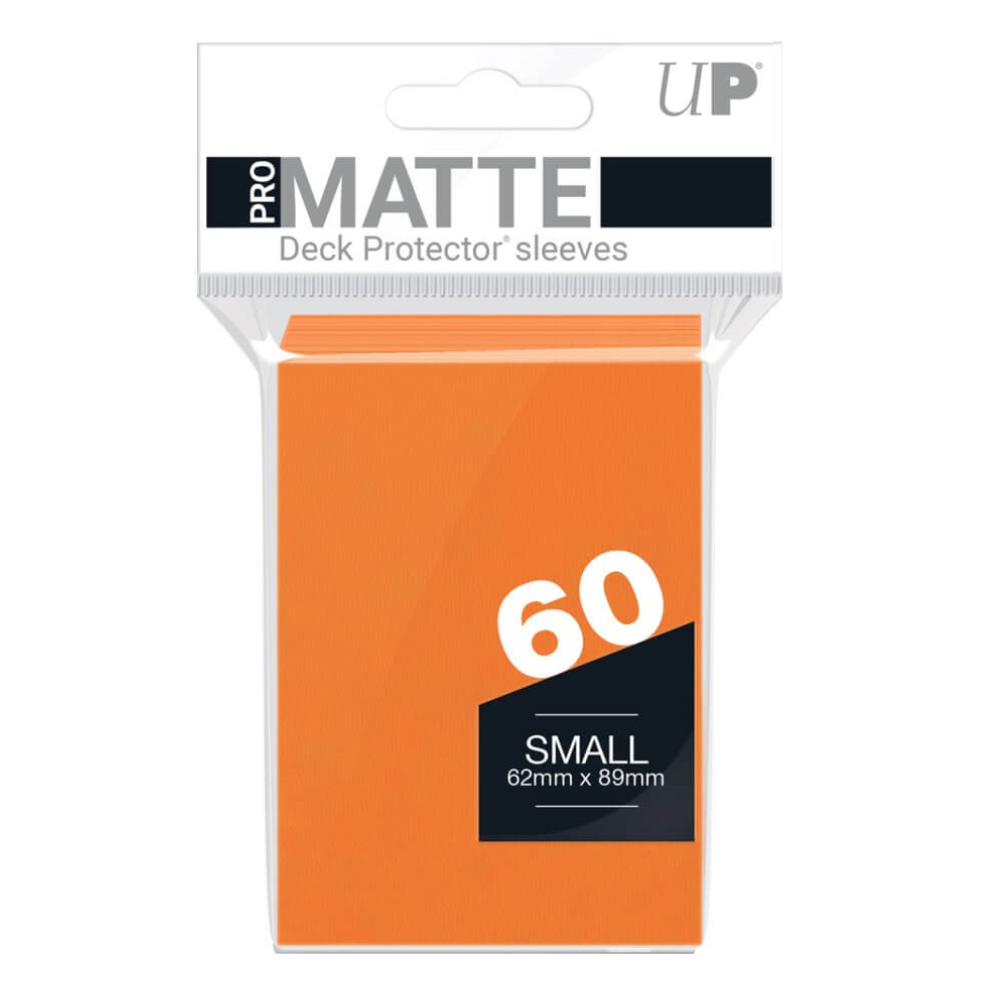 Ultra Pro - Smalled-Sized - Matte (60 CT)