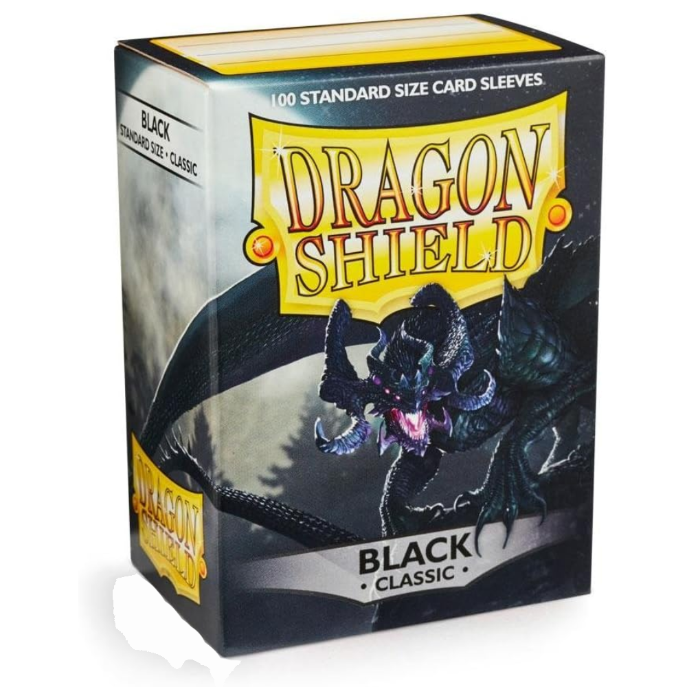 Dragon Shield - Standard-Sized (100 CT) - Classic - Various Colours