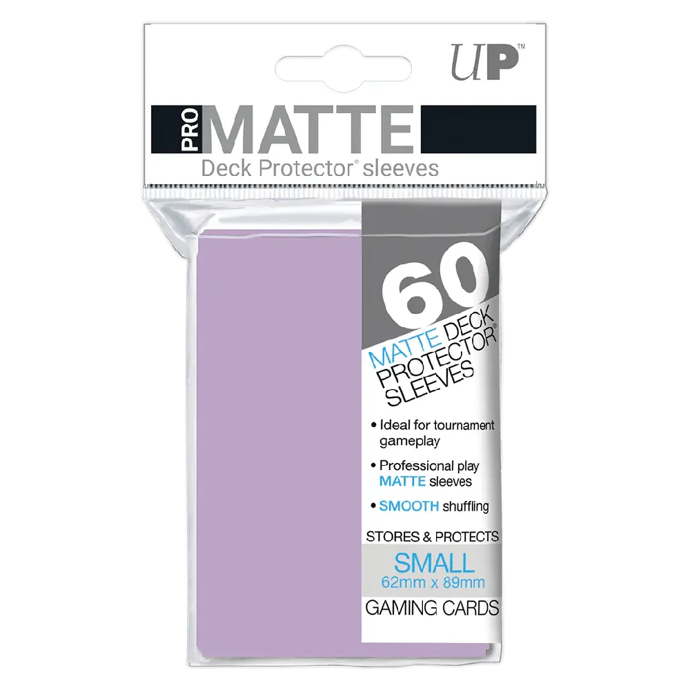 Ultra Pro - Smalled-Sized - Matte (60 CT)