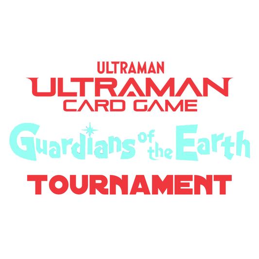 Ultraman - BP01 Tournament