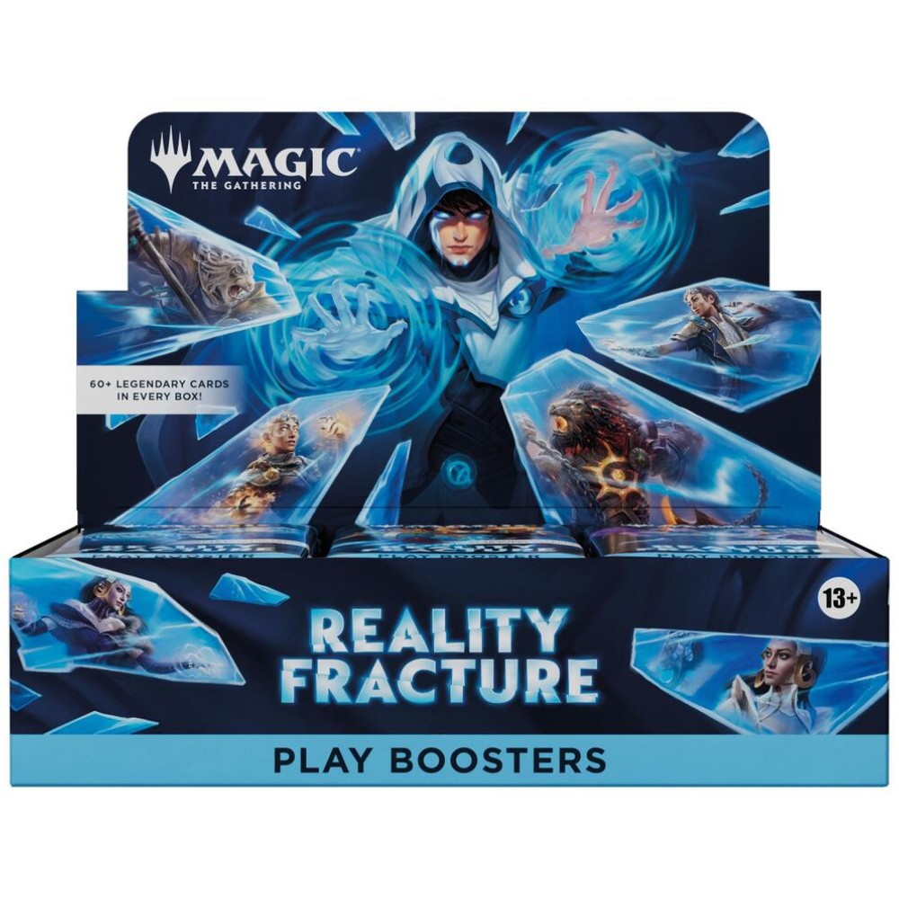 Magic: the Gathering - Booster Box - Reality Fracture