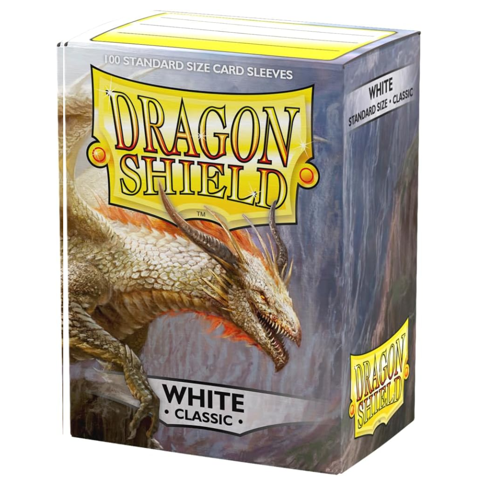 Dragon Shield - Standard-Sized (100 CT) - Classic - Various Colours