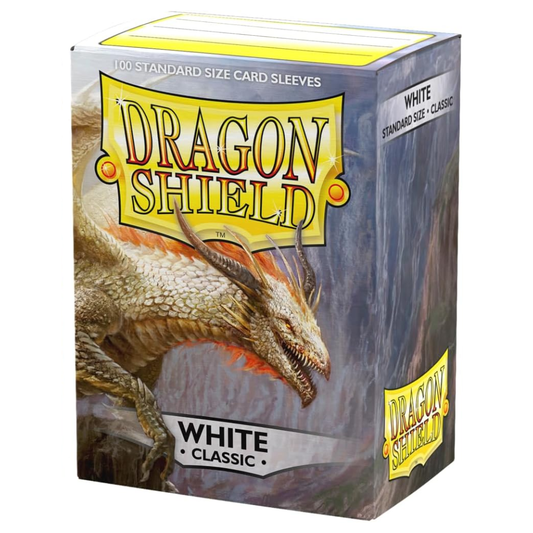 Dragon Shield - Standard-Sized (100 CT) - Classic - Various Colours