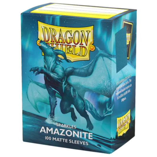 Dragon Shield - Standard-Sized (100 CT) - Matte - Various Colours