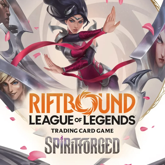 Riftbound - Pre-Rift Event - Spiritforged