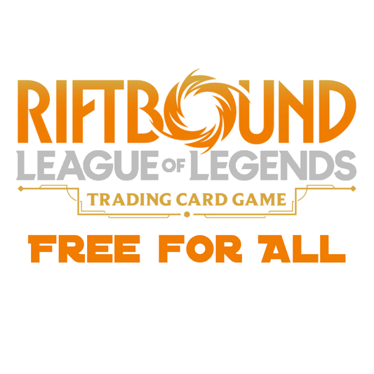 Riftbound - Drop-in Event - Free For All