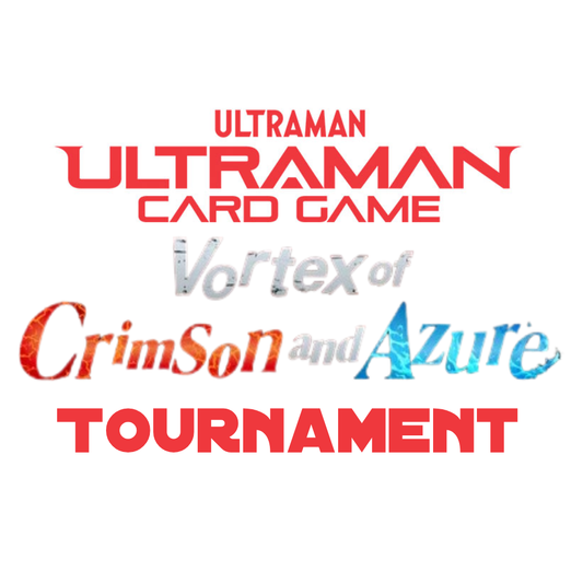 Ultraman - BP02 Tournament