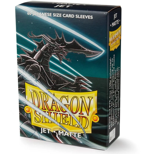 Dragon Shield - Japanese-Sized (60 CT)