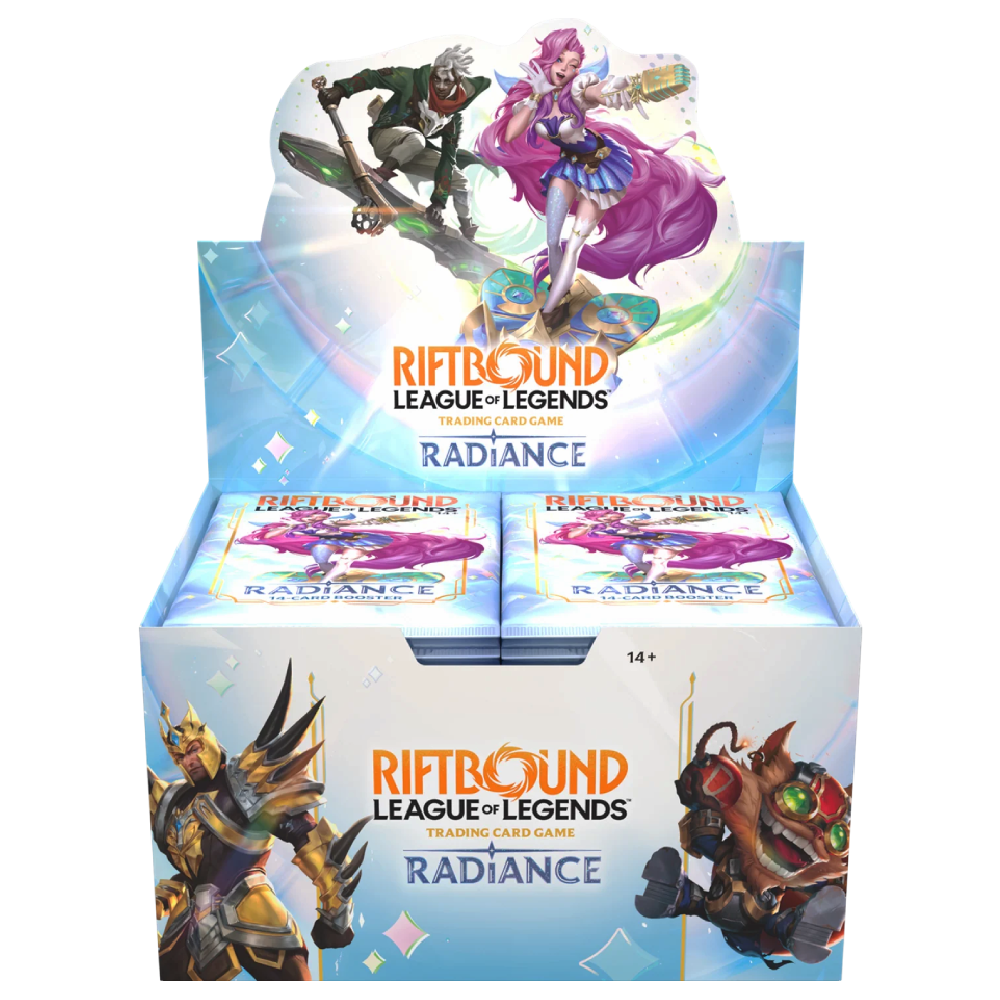 Riftbound - Booster Box - Radiance