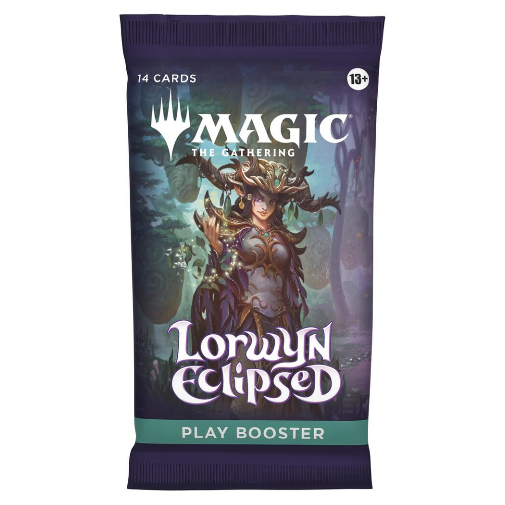 Magic: The Gathering - Booster Pack - Lorwyn Eclipsed