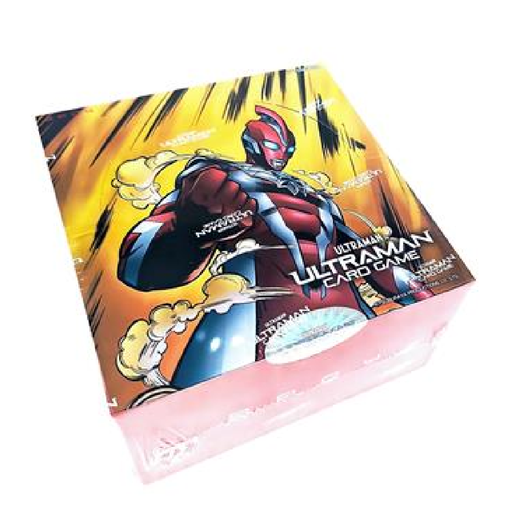 Ultraman Card Game - Booster Box - BP04: Gleam of Eternal Hope