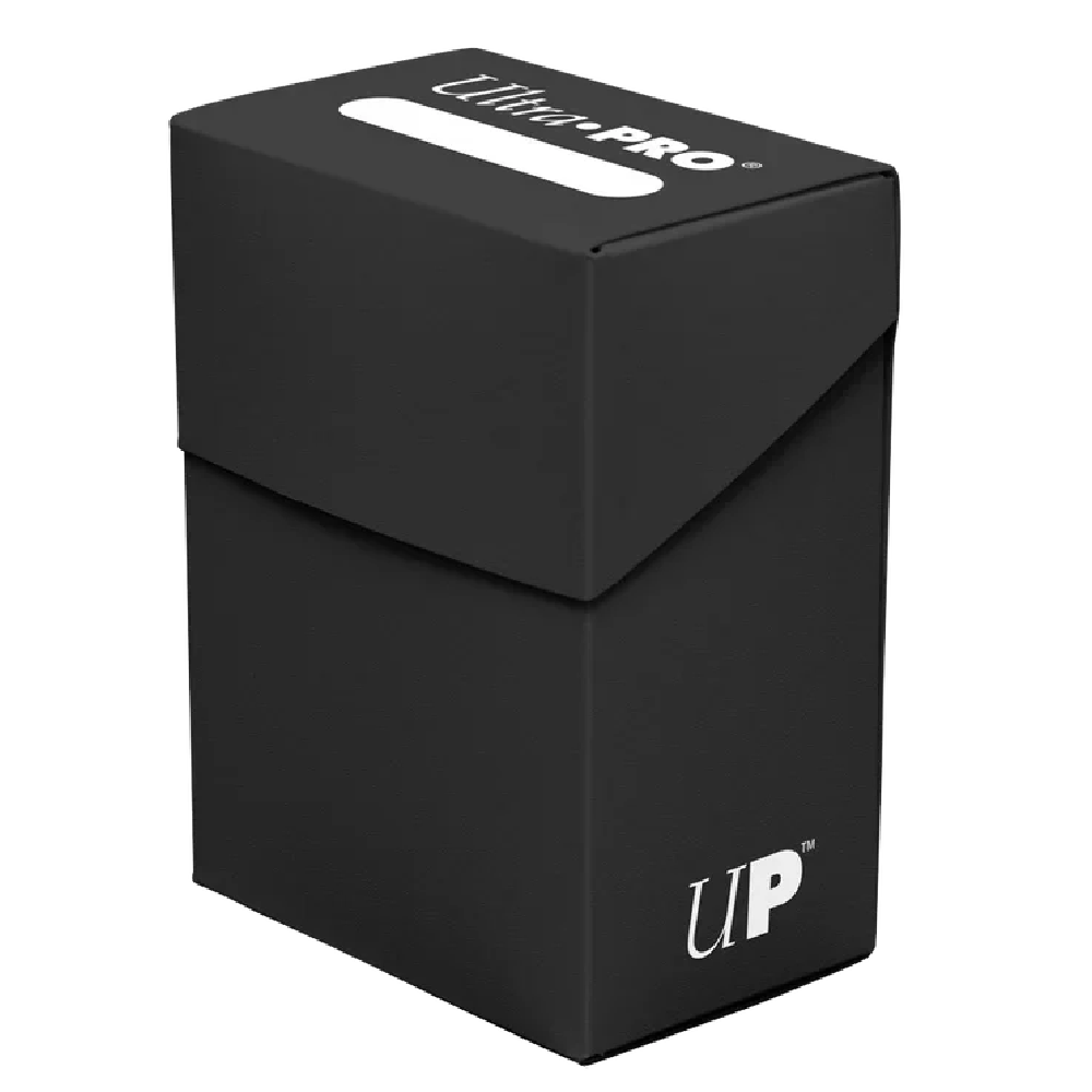Ultra Pro - Deck Box (80ct) - Various Colours