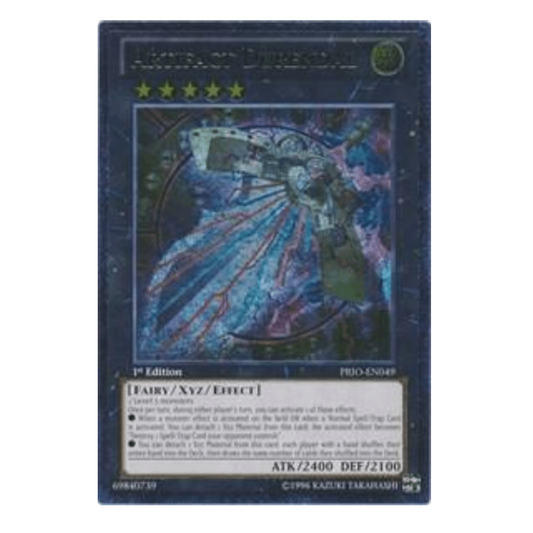 Artifact Durendal - PRIO-EN049 - Ultimate Rare - Unlimited Edition