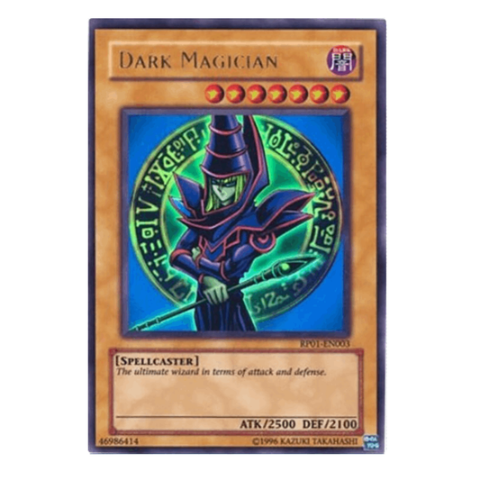 Dark Magician - RP01-EN003 - Ultra Rare - Unlimited Edition