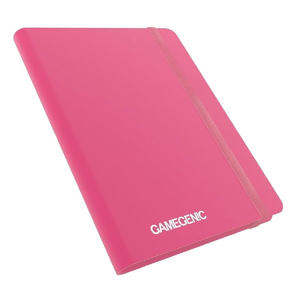 Gamegenic - Casual Binder - 18-Pocket - Various Colours