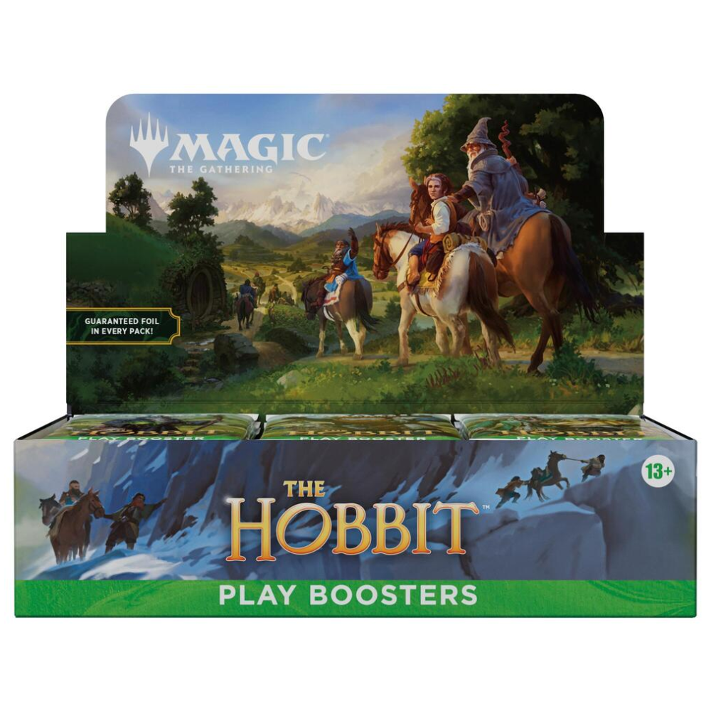 Magic: the Gathering - Booster Box - The Hobbit