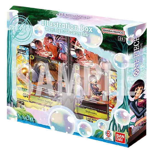 One Piece - Illustration Box - Vol. 7