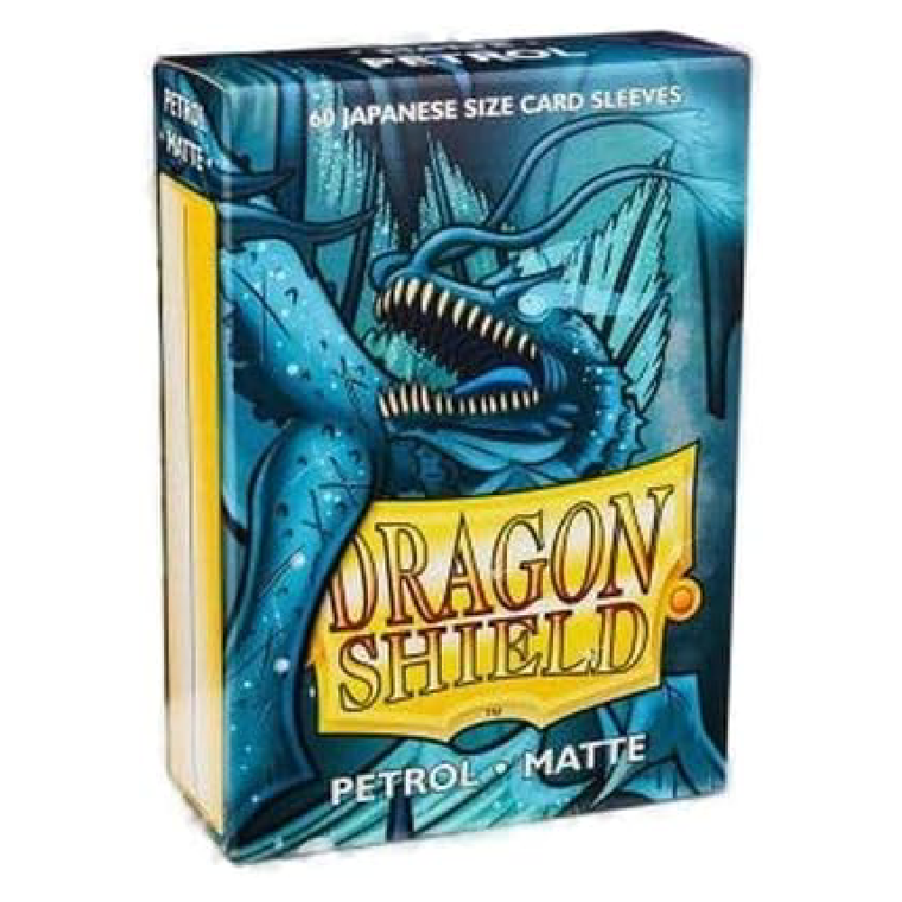 Dragon Shield - Japanese-Sized (60 CT)