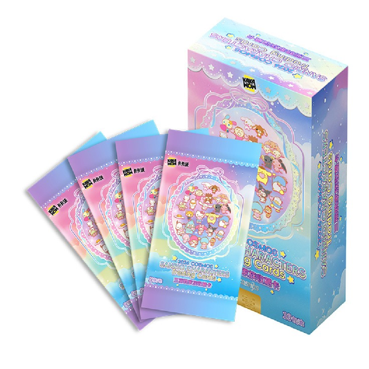 Kakawow Cosmos - Trading Card Pack - Sanrio Characters