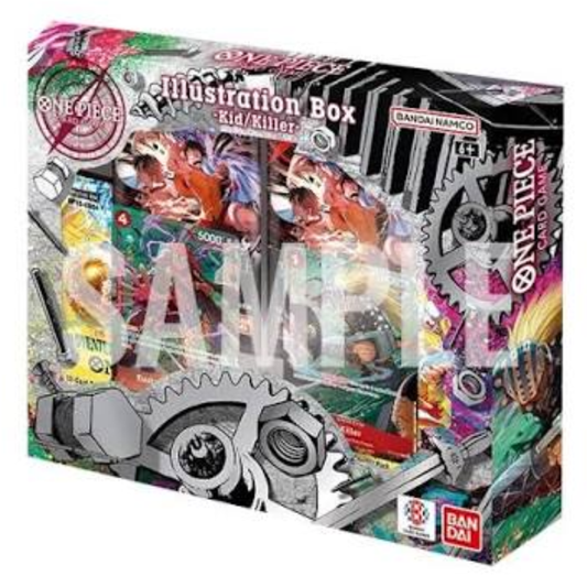 One Piece - Illustration Box - Vol. 8