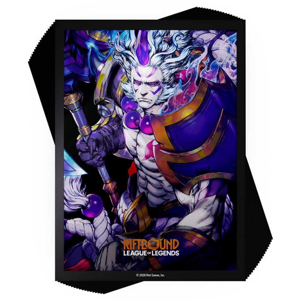 Riftbound - Art Sleeves - Spirit Blossom Darius