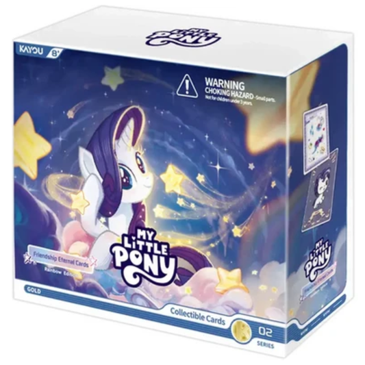 KAYOU - Trading Card Box - My Little Pony: Friendship Eternal - Rainbow Edition 2