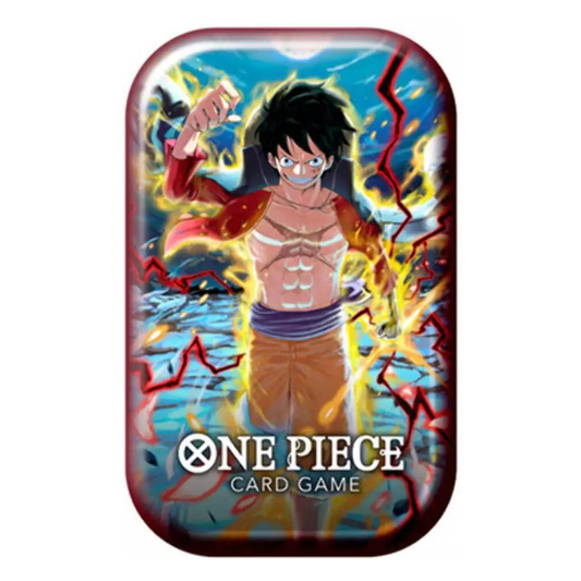 One Piece - T01: Tin Pack Set - Vol. 1