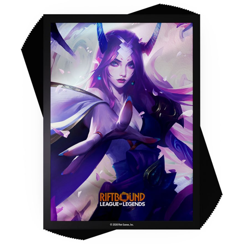 Riftbound - Art Sleeves - Spirit Blossom Irelia
