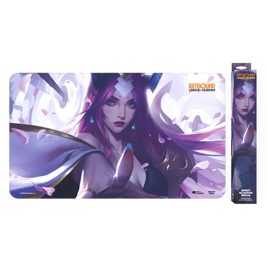 Riftbound - Playmat - Spirit Blossom Irelia