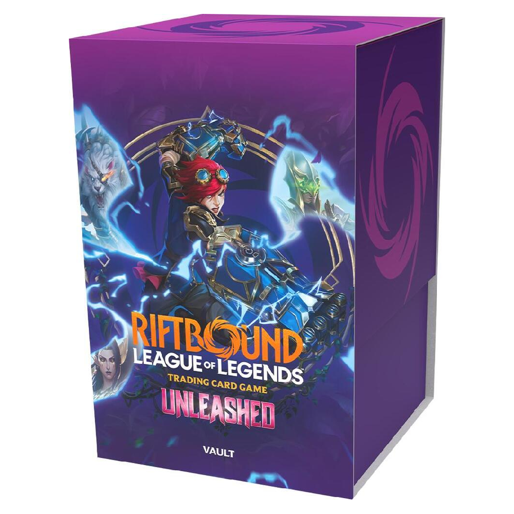 Riftbound - Vault Bundle - Unleashed