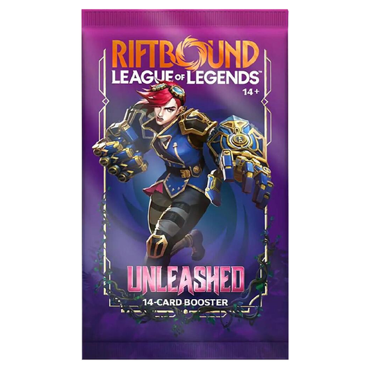 Riftbound - Booster Pack - Unleashed