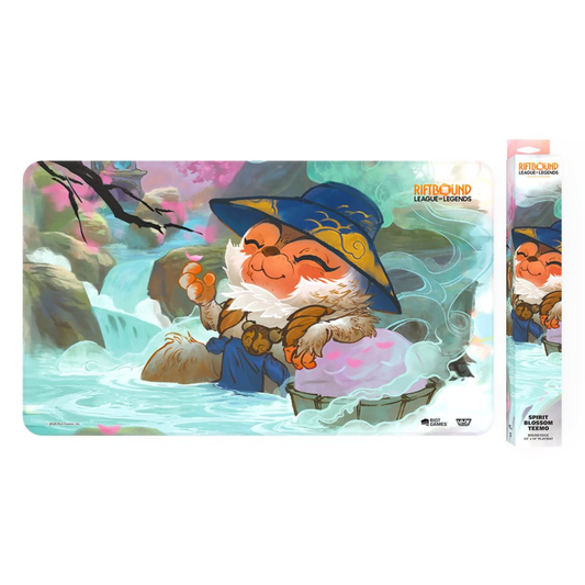Riftbound - Playmat - Spirit Blossom Teemo