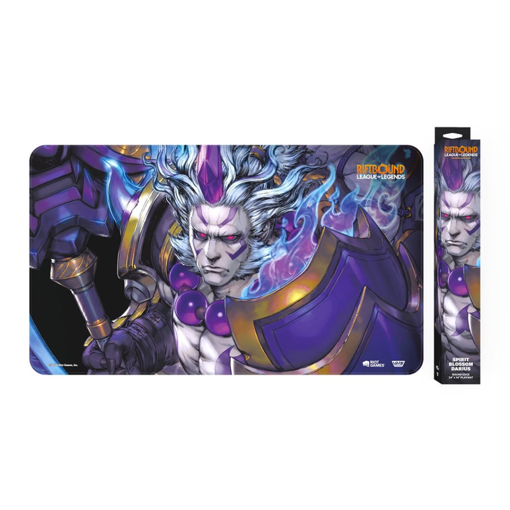 Riftbound - Playmat - Spirit Blossom Darius