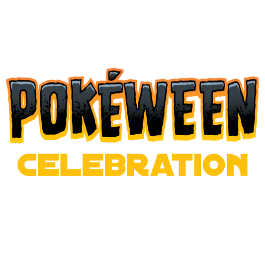 Pokémon TCG - Pokeween League Celebration