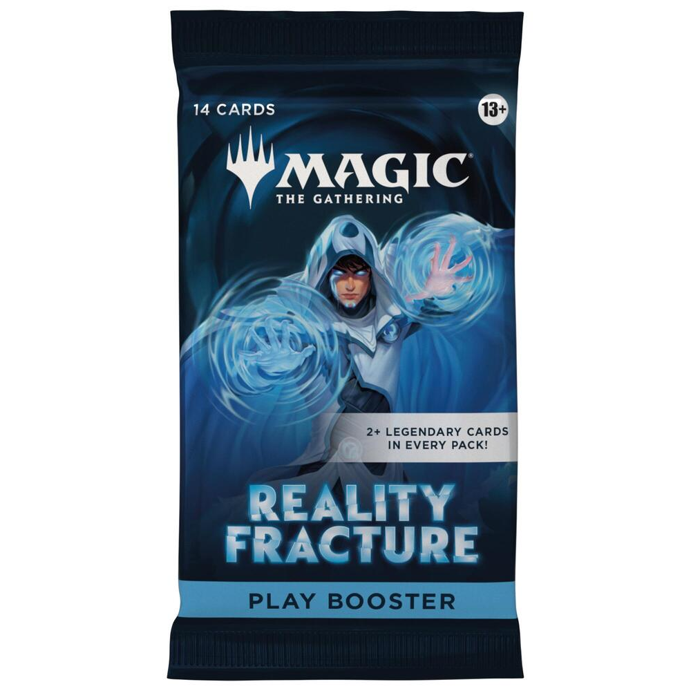 Magic: The Gathering - Booster Pack - Reality Fracture