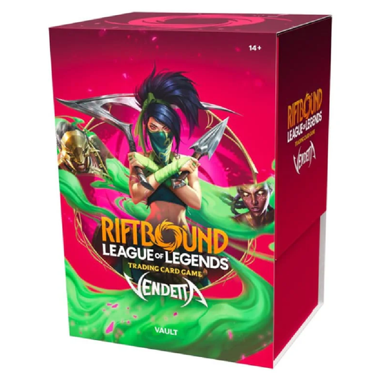 Riftbound - Vault Bundle - Vendetta