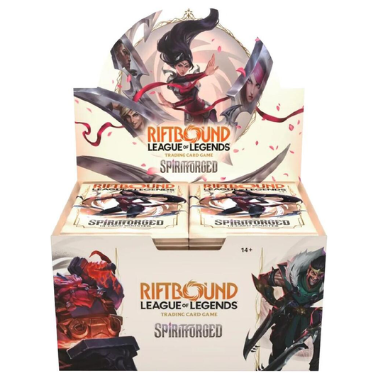 Riftbound - Booster Box - Spiritforged