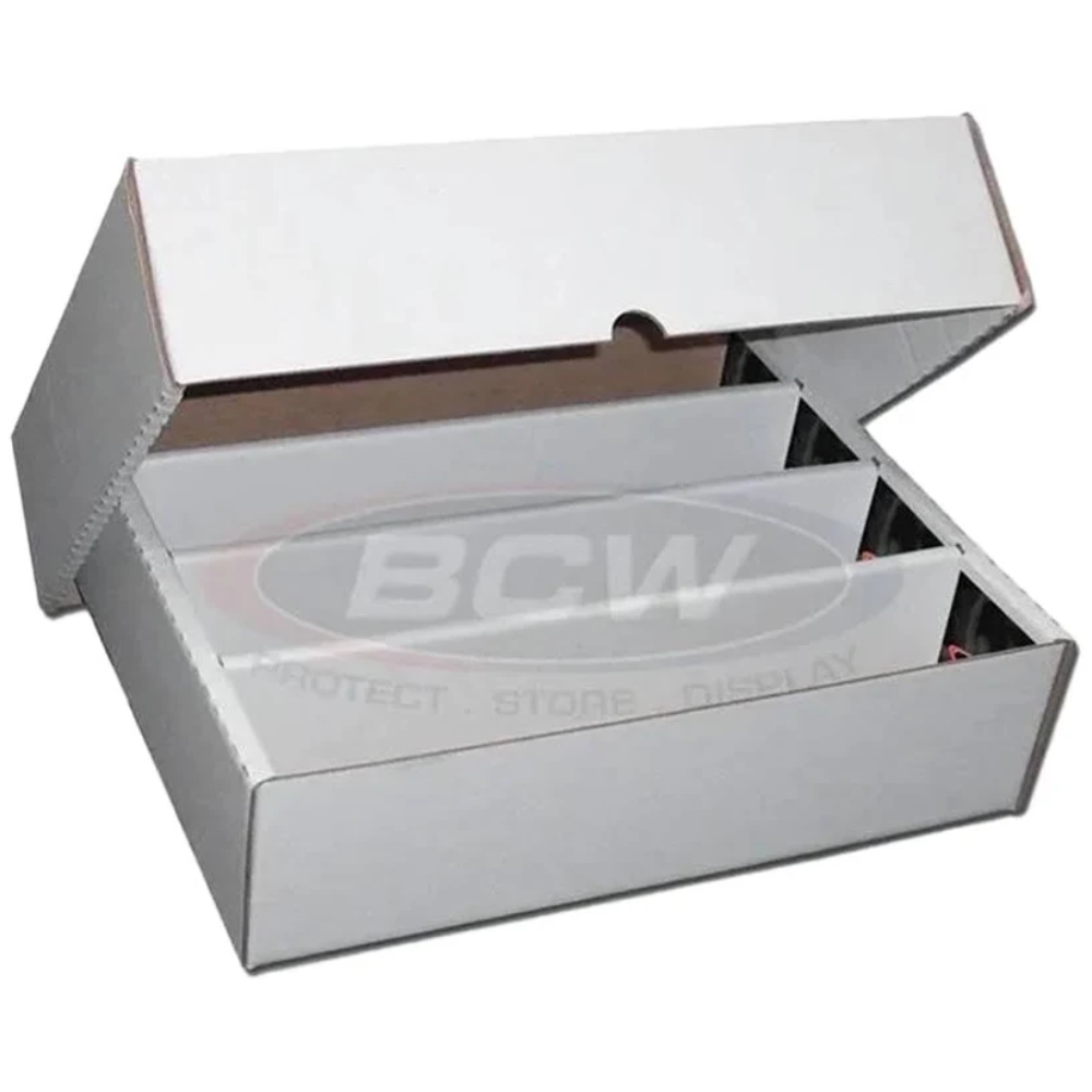 BCW - Storage Box - 3200ct