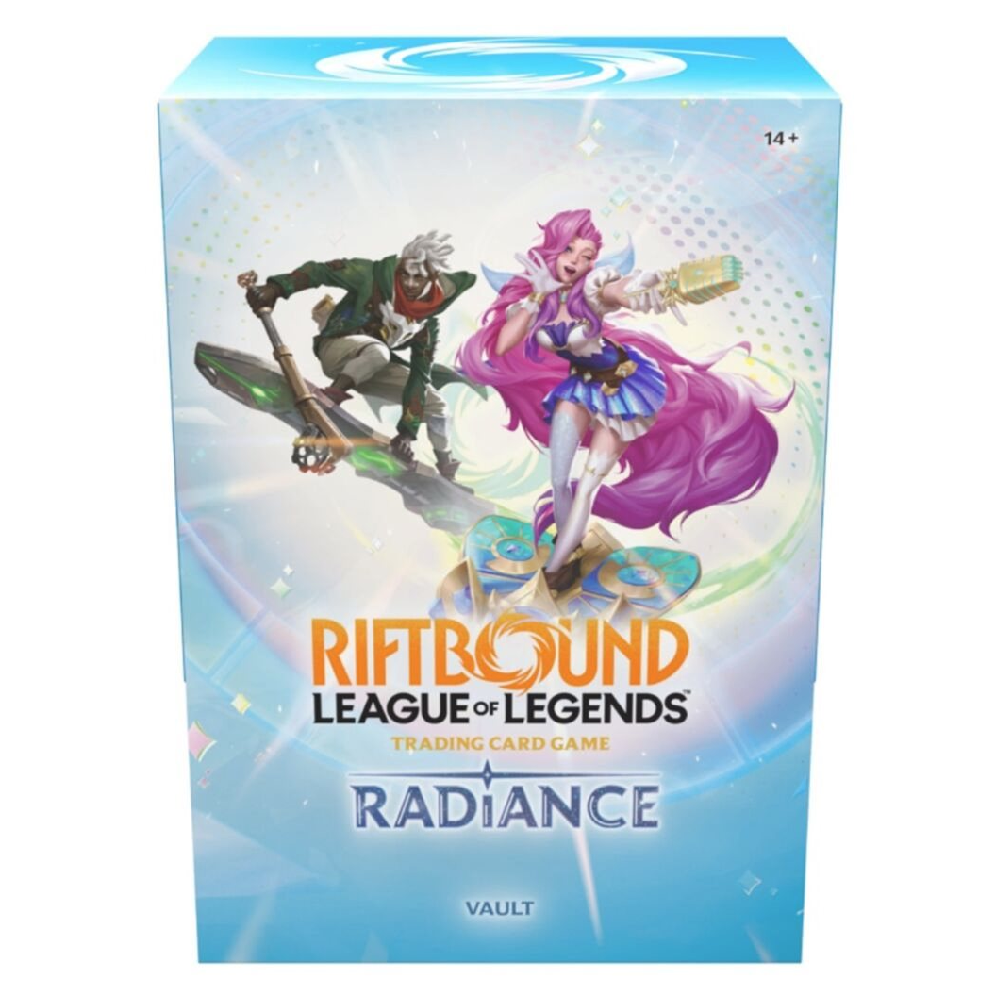 Riftbound - Vault Bundle - Radiance