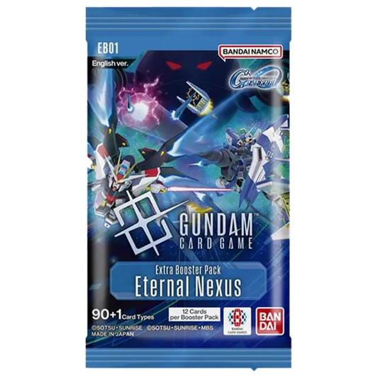 Gundam - Booster Pack - EB01: Eternal Nexus