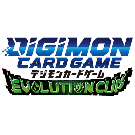 Digimon - Evolution Cup