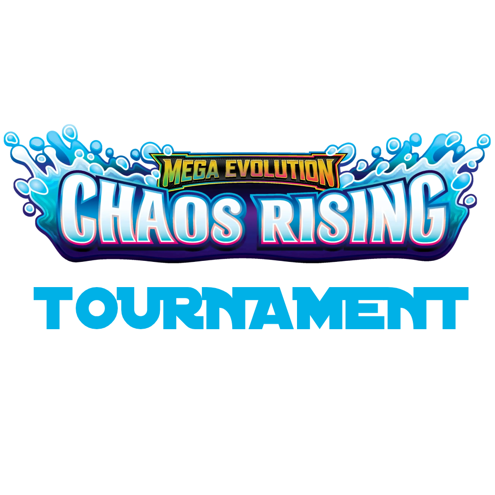 Pokemon TCG - Chaos Rising Tournament