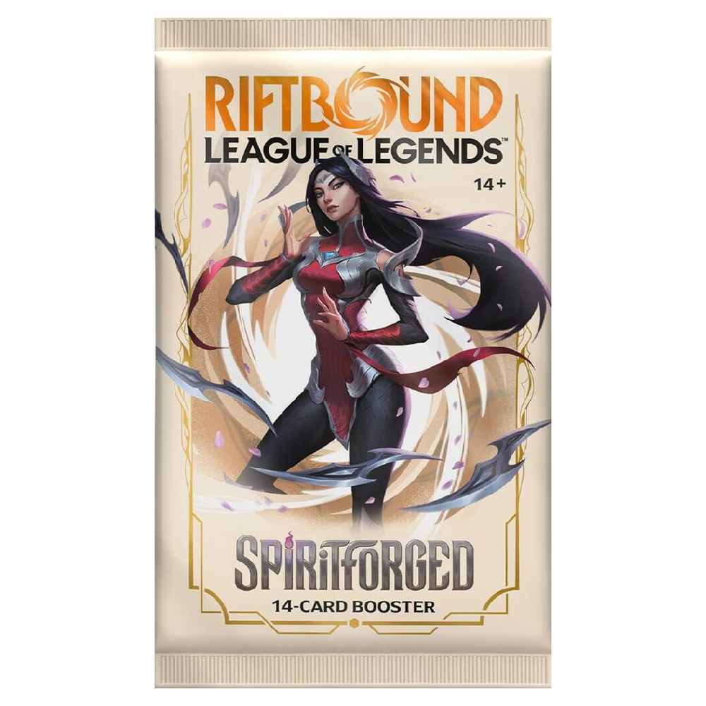 Riftbound - Booster Pack - Spiritforged