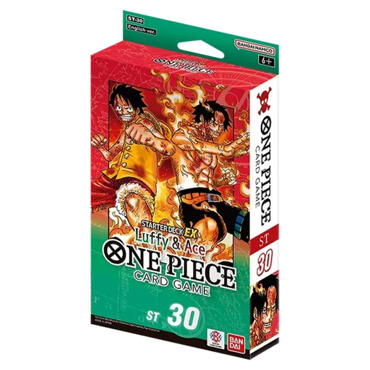 One Piece - Starter Deck EX - ST30: Luffy & Ace