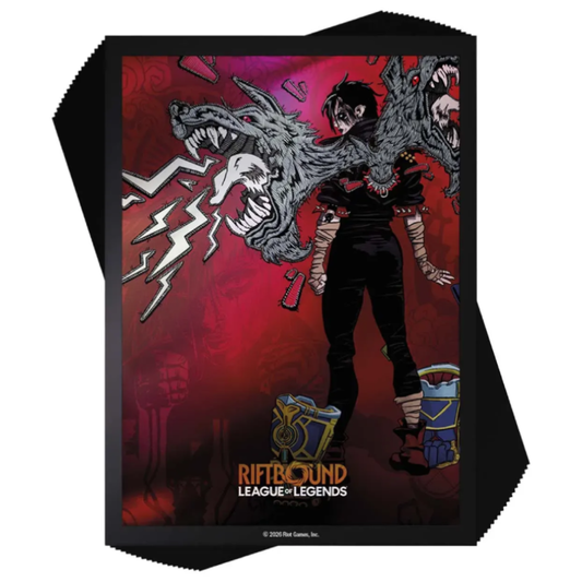 Riftbound - Art Sleeves - Unleashed Vi
