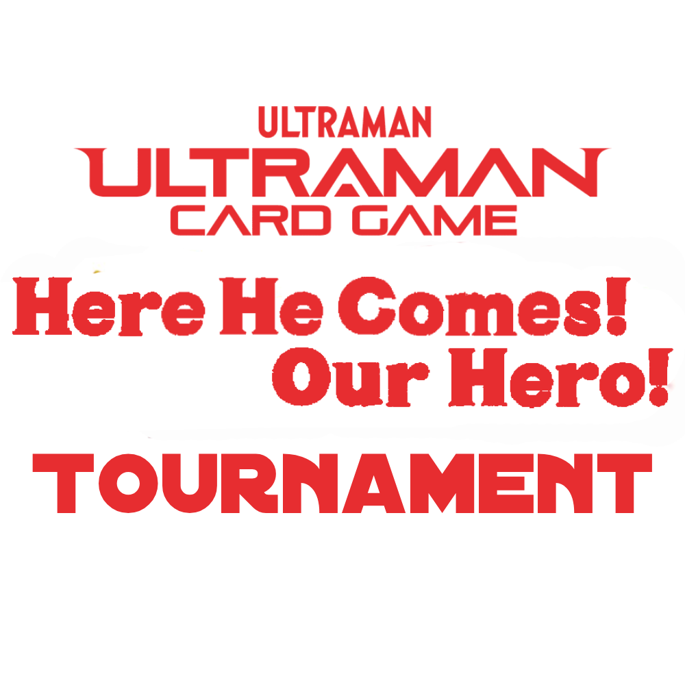 ULTRAMAN - BP09 Tournament