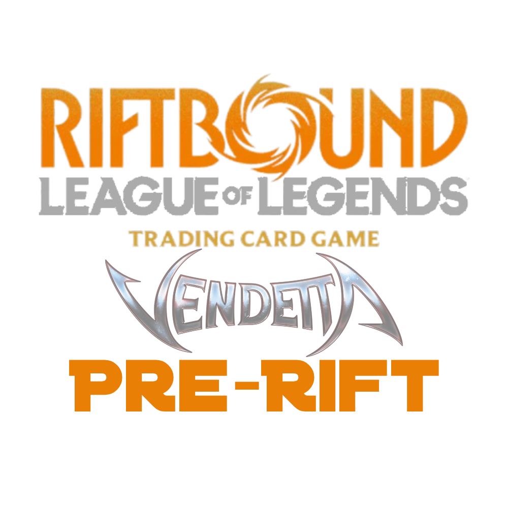 Riftbound - Pre-Rift Event - Vendetta